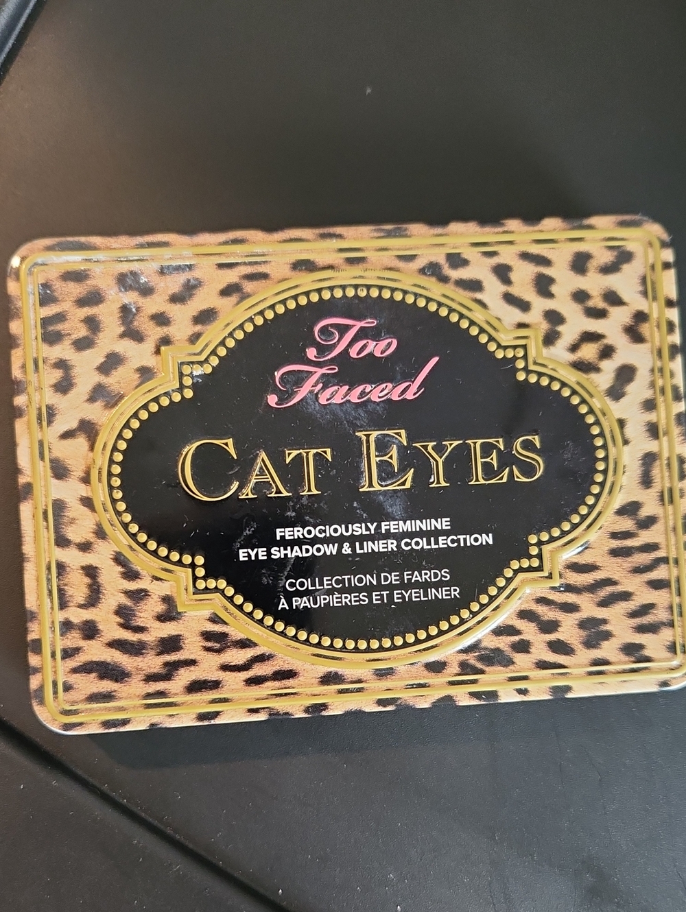 Too Faced Cat Eyes Eyeshadow Palette